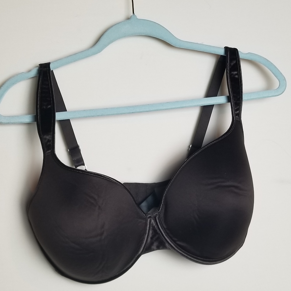 Natori Black Bra 38DDD (F)